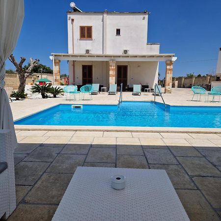 La Dimora Dei Conti Bed & Breakfast Collemeto Eksteriør bilde