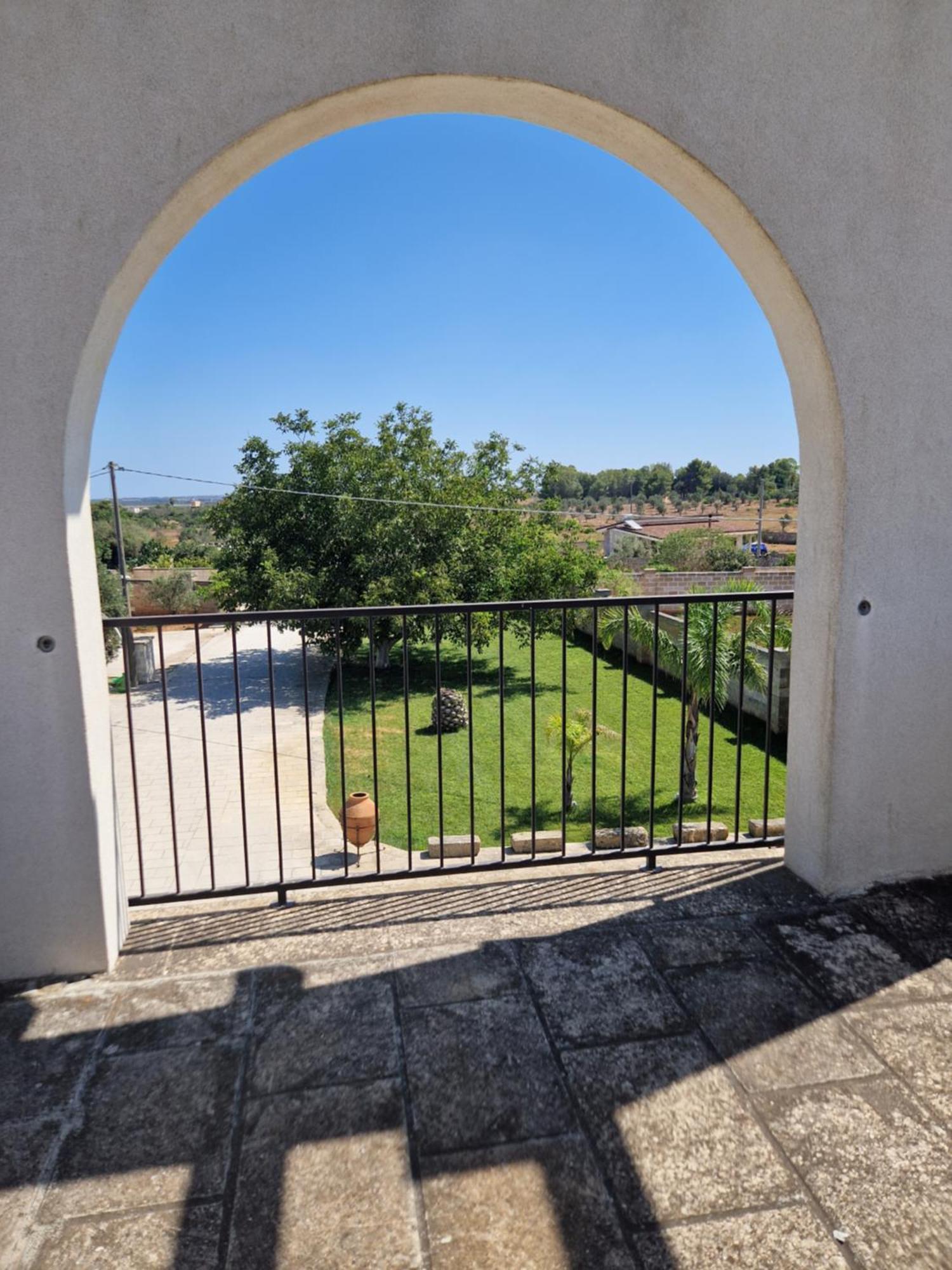 La Dimora Dei Conti Bed & Breakfast Collemeto Eksteriør bilde